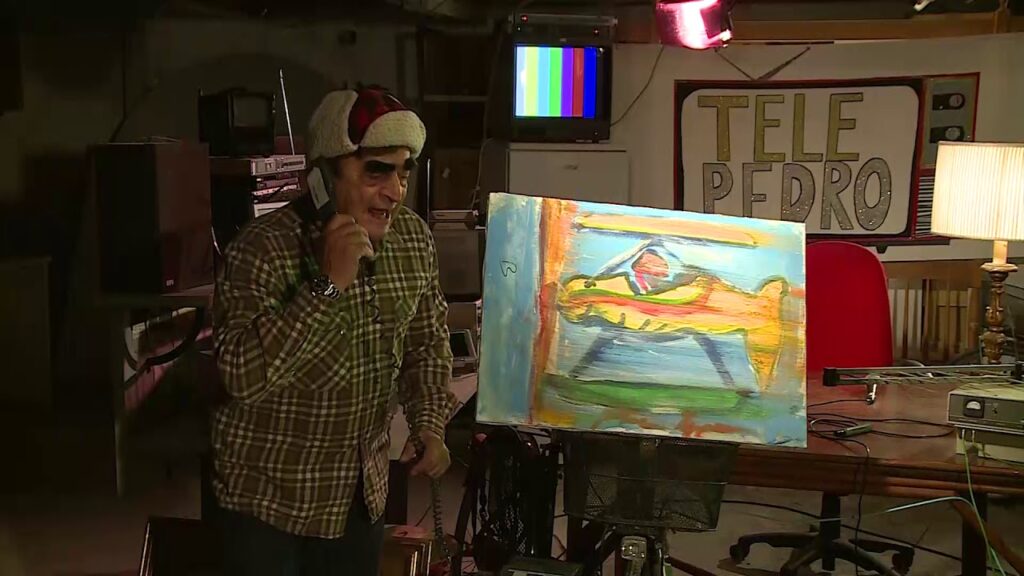Telepedro 33
