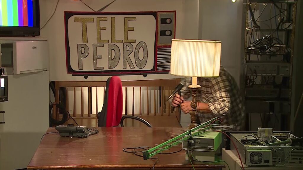 Telepedro 12