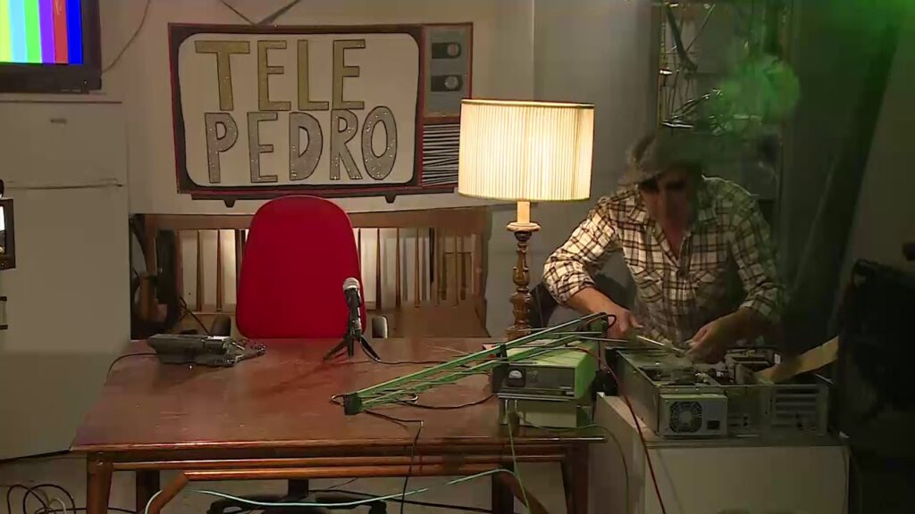 Telepedro 13