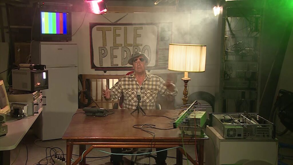 Telepedro 18