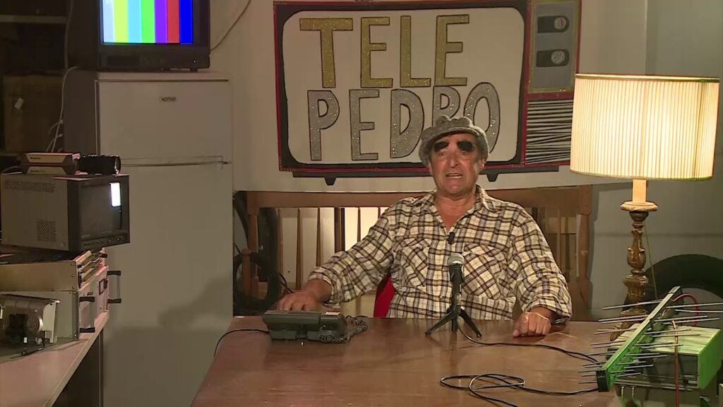 Telepedro 20