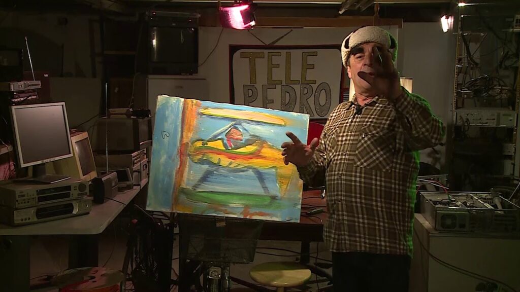 Telepedro 28