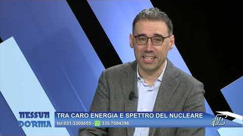 NESSUN DORMA 18 MARZO 2022 - TRA CARO ENERGIA E SPETTRO DEL NUCLEARE
