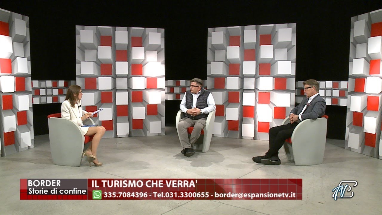 BORDER - Storie di confine - 6 APRILE 2022