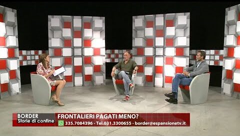 BORDER - Storie di confine - 1 GIUGNO 2022