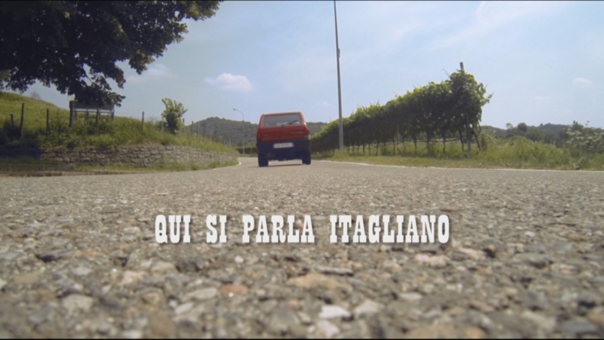 FRONTALIERS - STAGIONE 3 - EP1