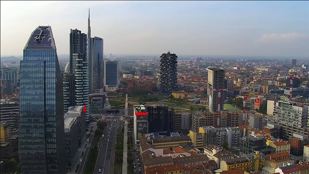 Milano Webcam