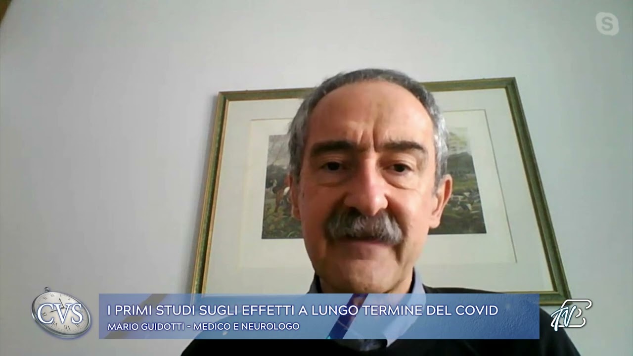 CENTOVENTISECONDI - 6/2/2023 - I PRIMI STUDI SUGLI EFFETTI A LUNGO TERMINE DEL COVID