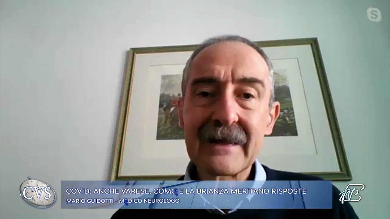 CENTOVENTISECONDI - 6/3/2023 - COVID: ANCHE VARESE, COMO E LA BRIANZA MERITANO RISPOSTE