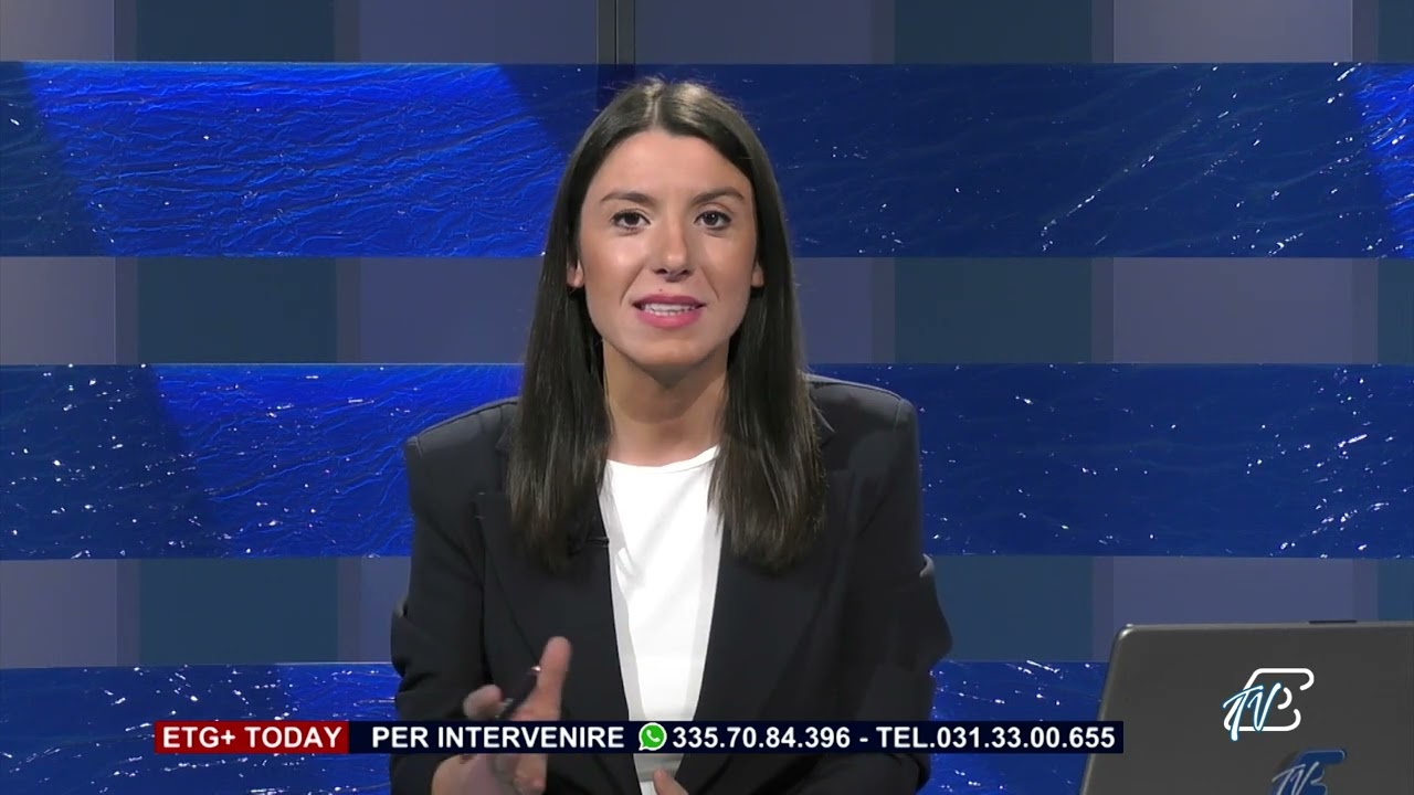ETG+ TODAY - 13 APRILE 2023