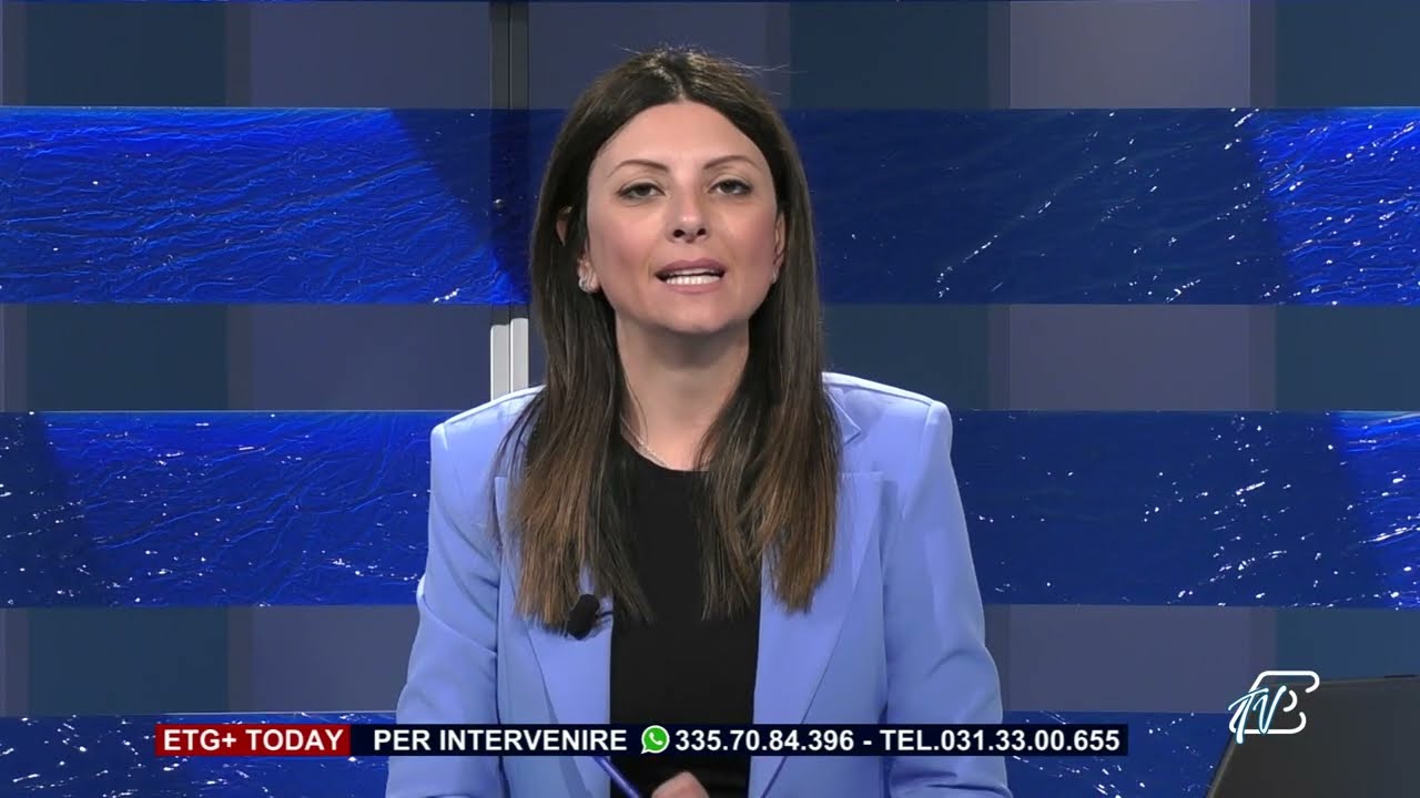 ETG+ TODAY - 17 APRILE 2023