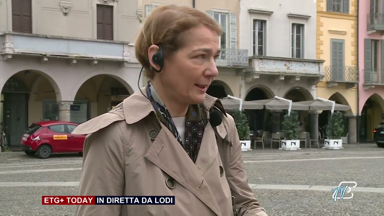 ETG+ TODAY - 21 APRILE 2023