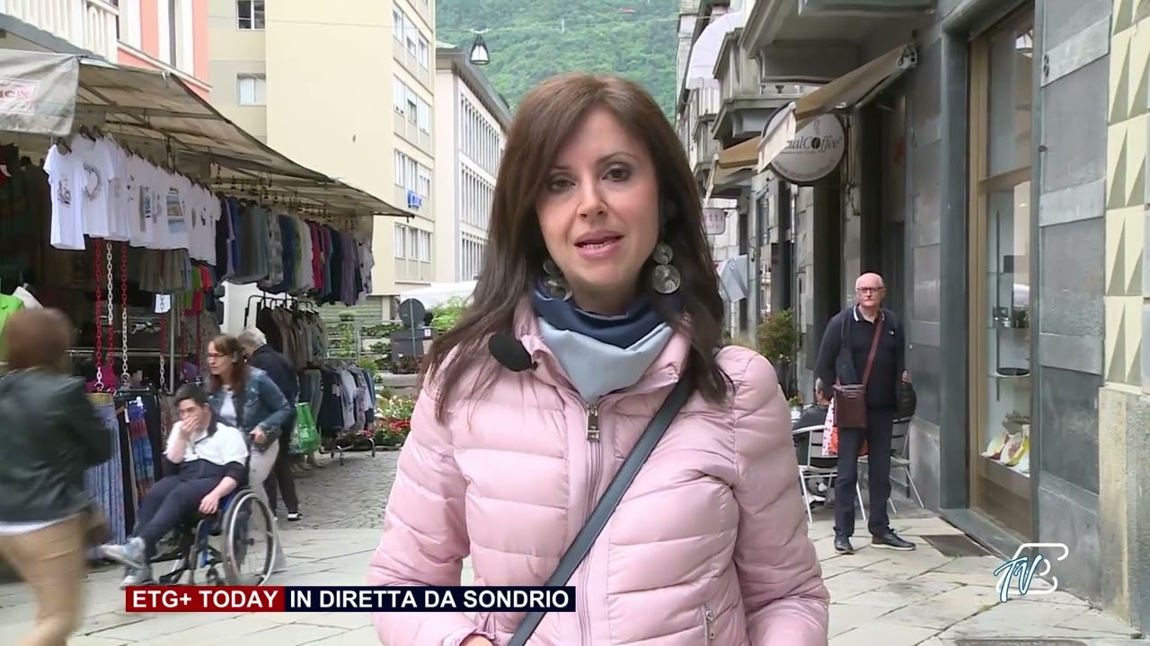 ETG+ TODAY - 17 MAGGIO 2023