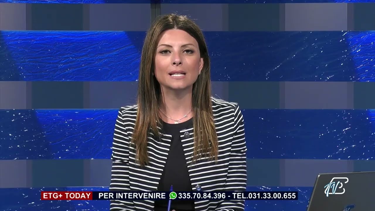 ETG+ TODAY - 30 MAGGIO 2023