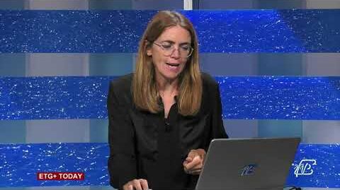 ETG+ TODAY - 15 SETTEMBRE 2023