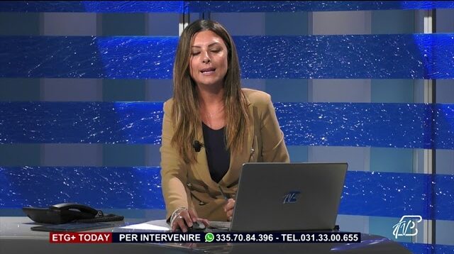 ETG+ TODAY - 13 SETTEMBRE 2023