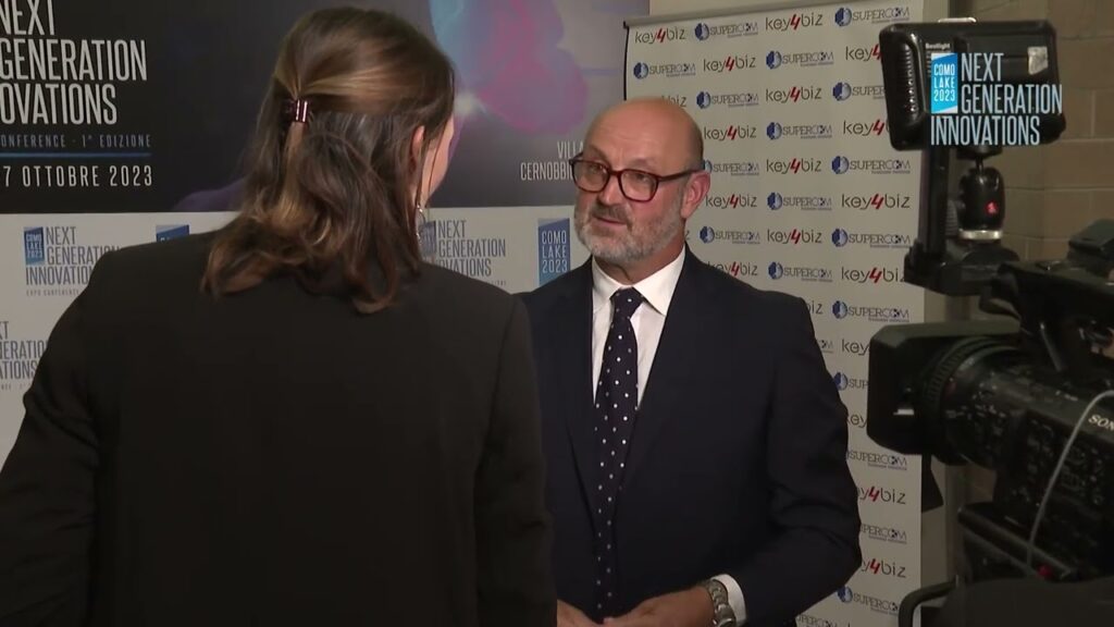 COMOLAKE 2023 - Intervista a Pimpinella Maurizio, Presidente Associazione Prestatori Pagamento