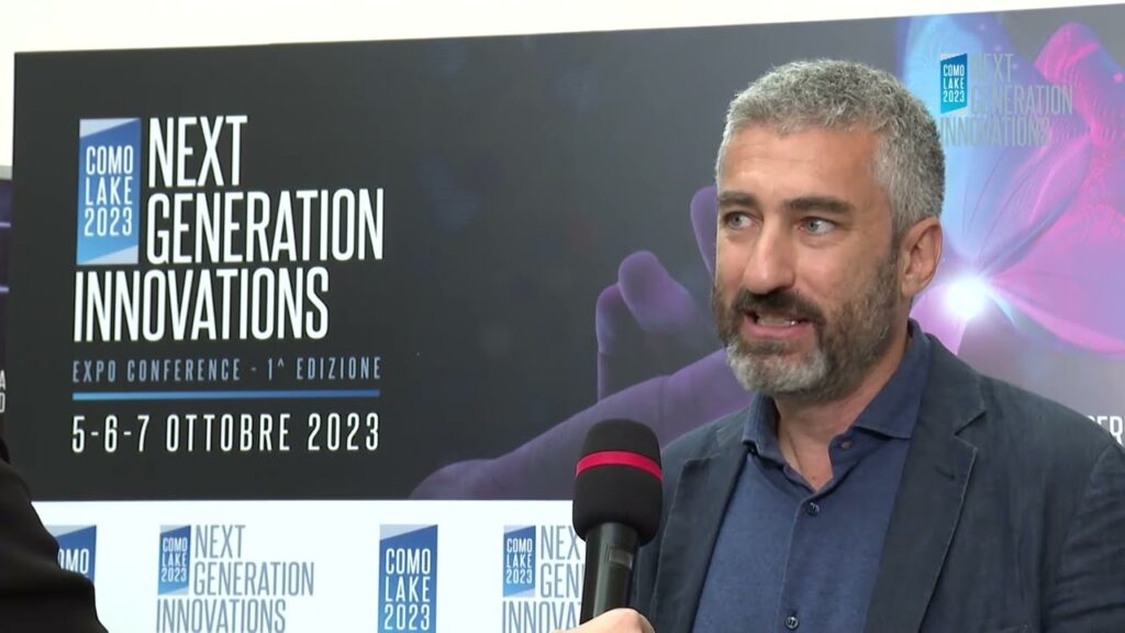 COMOLAKE 2023 - Intervista a Emanuele De Raymondi, Founder Auditorium Immersive Sound