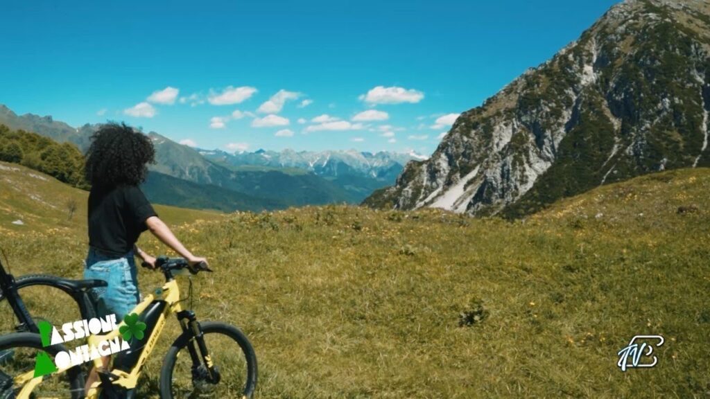 PASSIONE MONTAGNA - PUNTATA 1 ST1