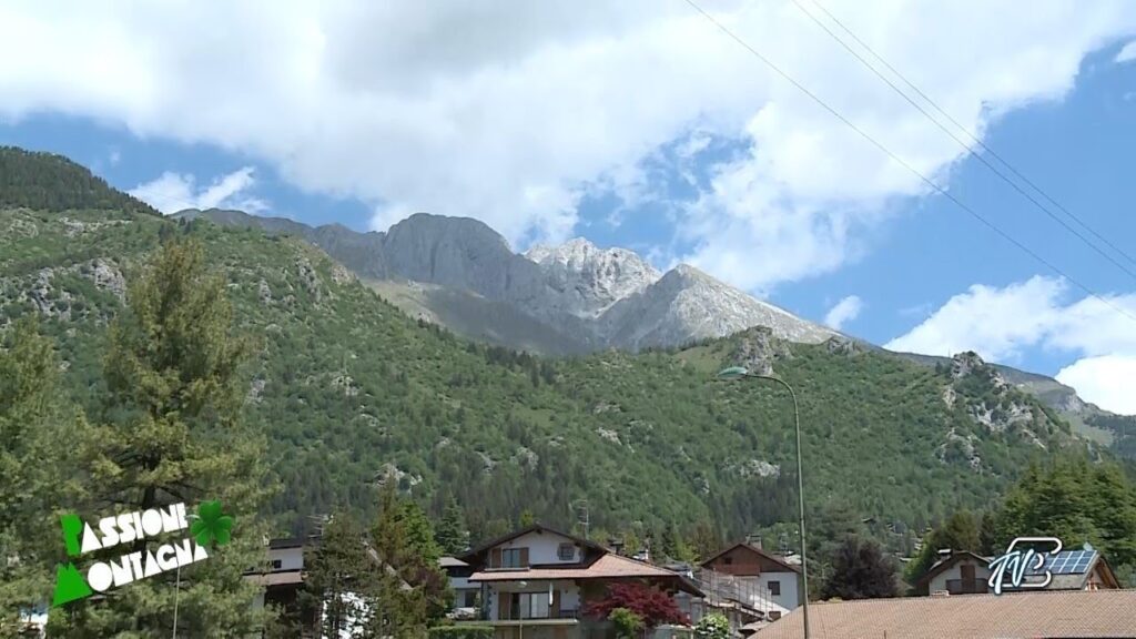 PASSIONE MONTAGNA - PUNTATA 2 ST1