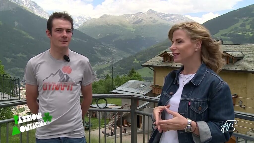 PASSIONE MONTAGNA - PUNTATA 3 ST1