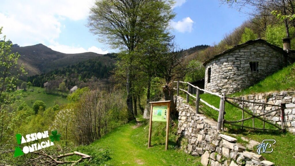 PASSIONE MONTAGNA - PUNTATA 4 ST1