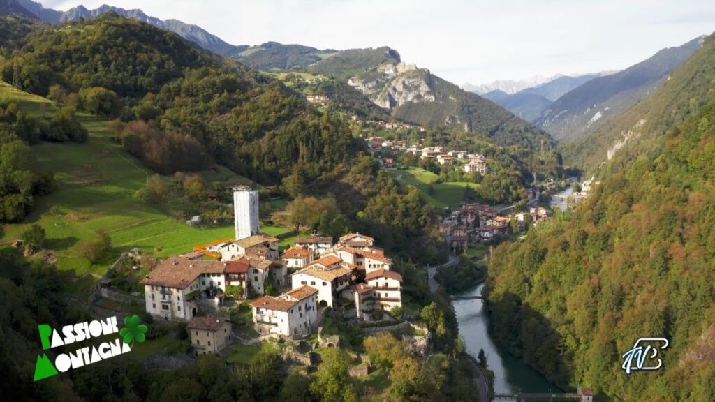 PASSIONE MONTAGNA - PUNTATA 5 ST1