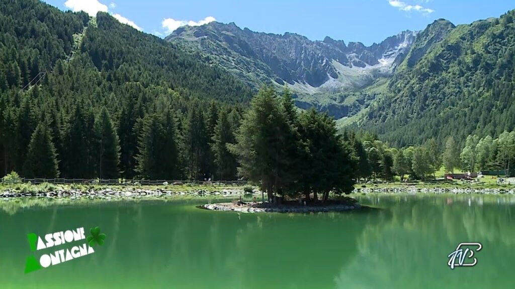PASSIONE MONTAGNA - PUNTATA 6 ST1