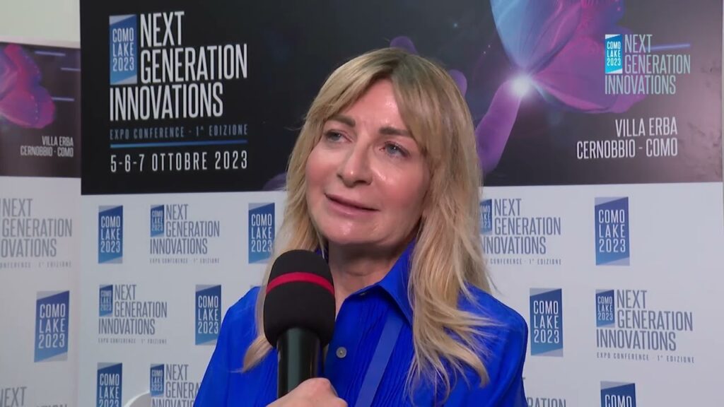 COMOLAKE 2023 - Intervista a Melissa Ferretti Peretti, Country Manager e VP, Google Italia