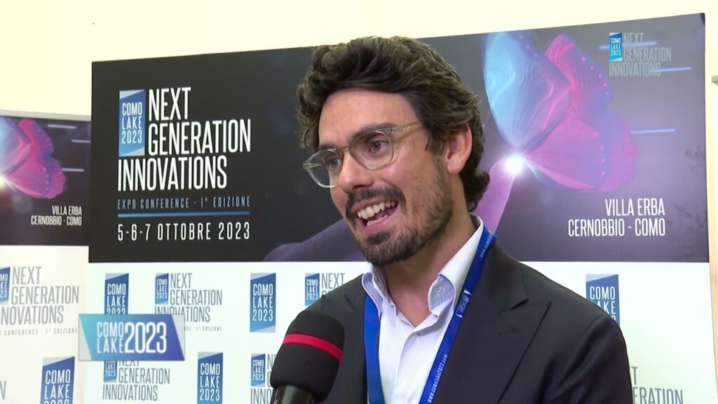 COMOLAKE 2023 - Intervista a Angelo Mazzetti, Responsabile Relazioni Istituzionali Meta