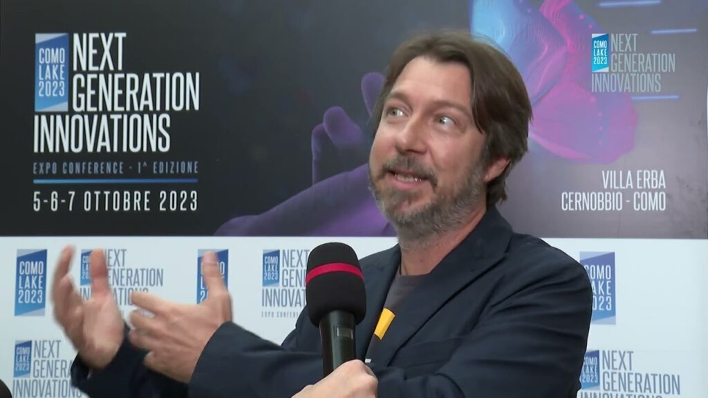 COMOLAKE 2023 - Intervista a Jacopo Carreras, Auditorium Immersive Sound