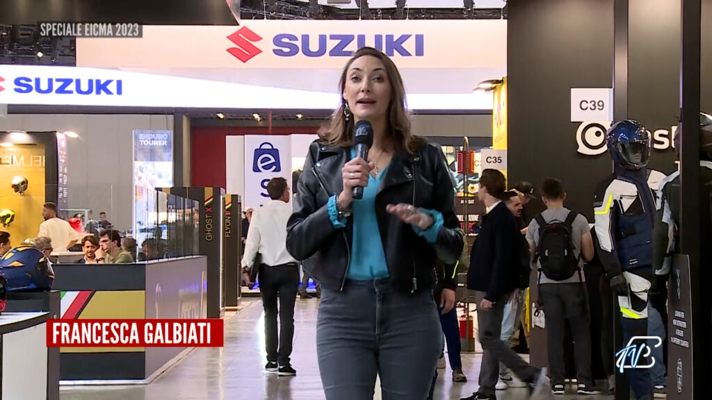 SPECIALE EICMA 2023 - 12 NOVEMBRE 2023