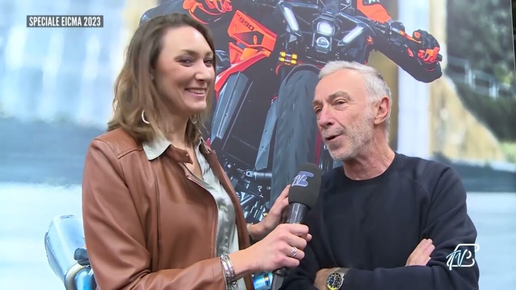 SPECIALE EICMA 2023 - 11 NOVEMBRE 2023