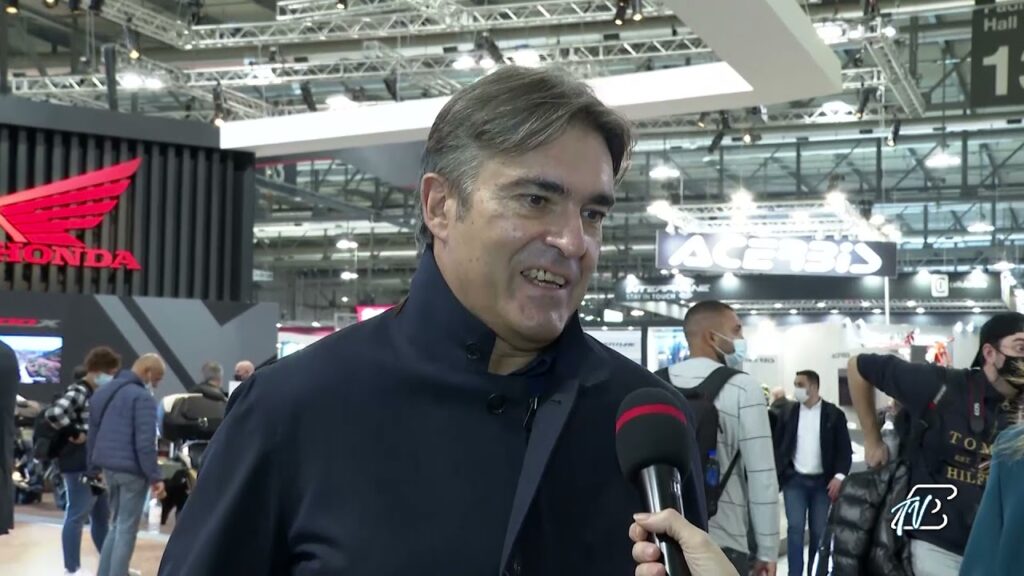 EICMA 2021 - ESPOSIZIONE INTERNAZIONALE DELLE DUE RUOTE - 27-11-2021