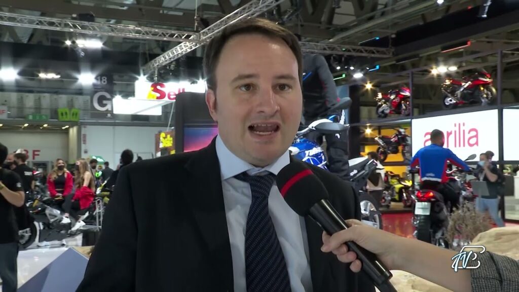 EICMA 2021 - ESPOSIZIONE INTERNAZIONALE DELLE DUE RUOTE - 28-11-2021