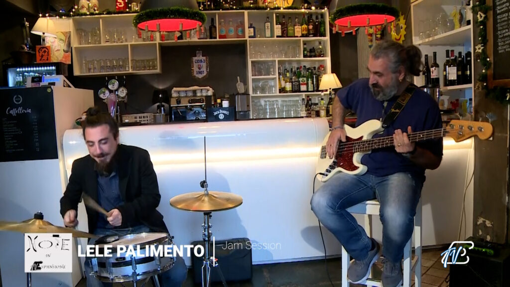 NOTE IN ESPANSIONE - PUNTATA 9 ST3