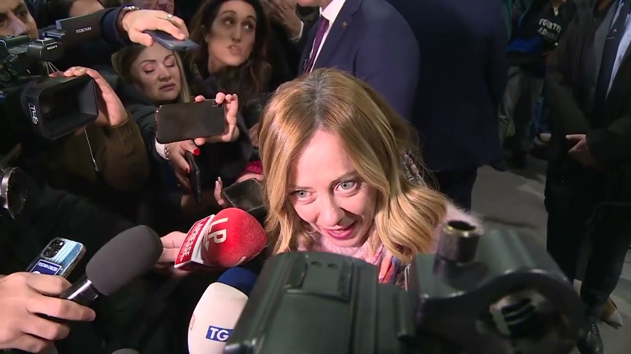 Etg - Carenza di medici e liste d'attesa, Meloni: 