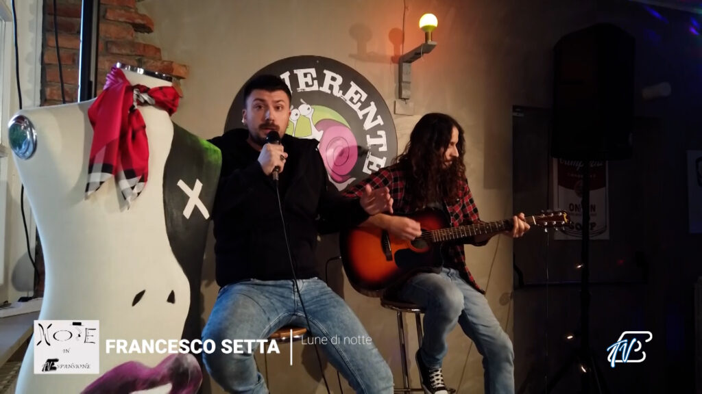 NOTE IN ESPANSIONE - PUNTATA 8 ST3