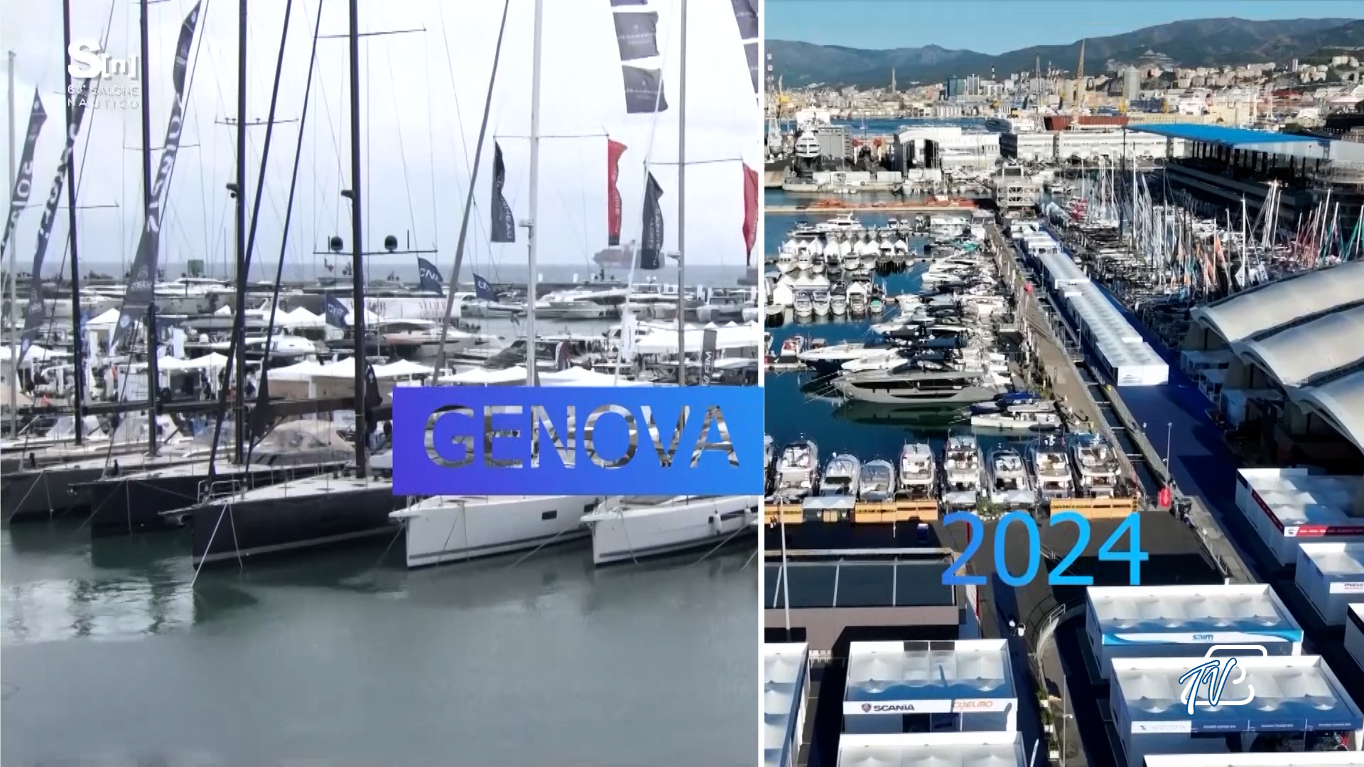 SPECIALE 64° SALONE NAUTICO DI GENOVA - 27 SETTEMBRE 2024