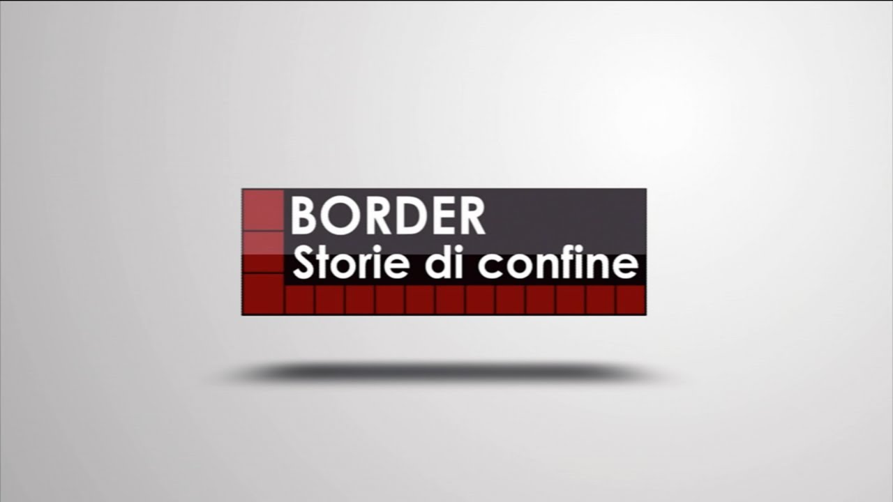 BORDER - Storie di confine 11 SETTEMBRE  2024