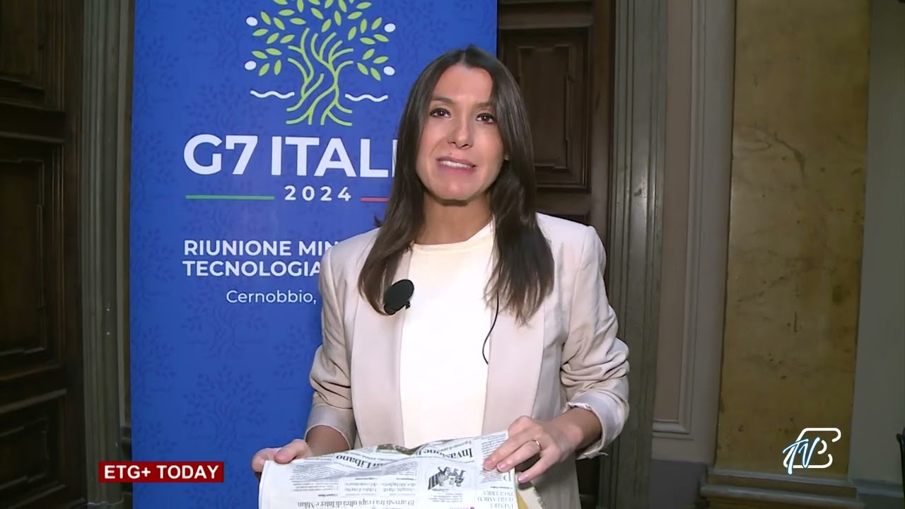 ETG+ TODAY - 1 OTTOBRE 2024