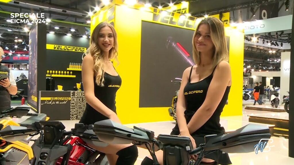 SPECIALE EICMA 2024 - 10 NOVEMBRE 2024