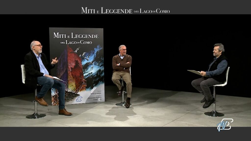MITI E LEGGENDE DEL LAGO DI COMO - PUNTATA 2 - 03-11-2024