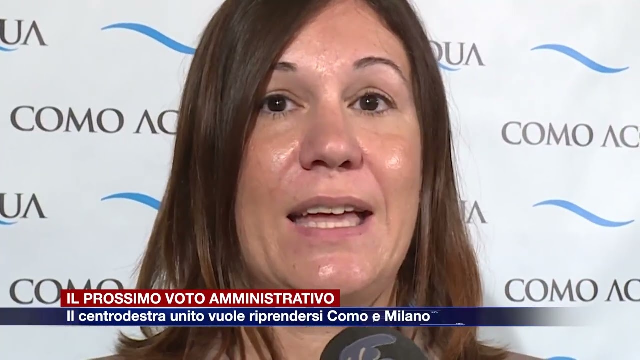 Etg - Il prossimo voto amministrativo: il centrodestra unito vuole riprendersi Como e Milano