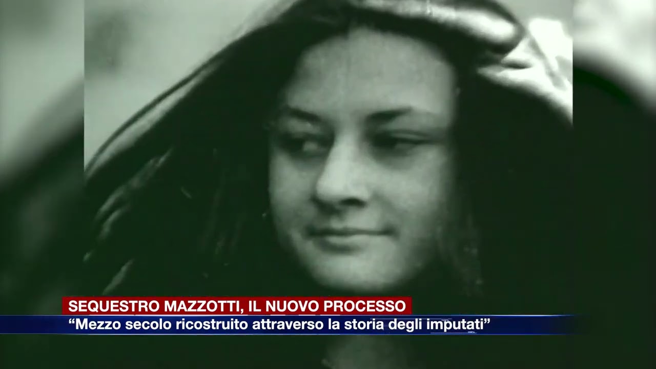 Etg - Processo sequestro Mazzotti: 