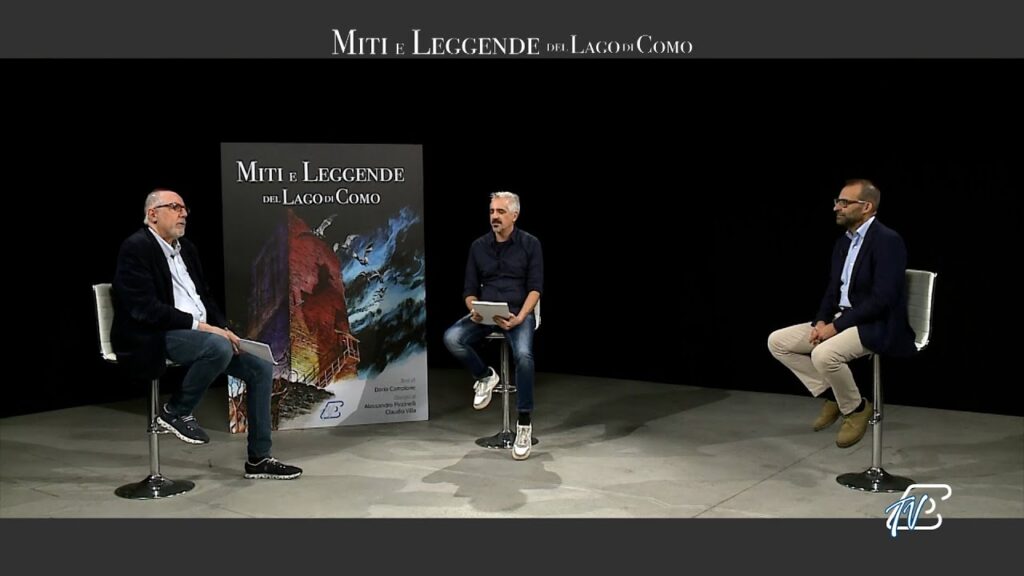 MITI E LEGGENDE DEL LAGO DI COMO - PUNTATA 6 - 01-12-2024