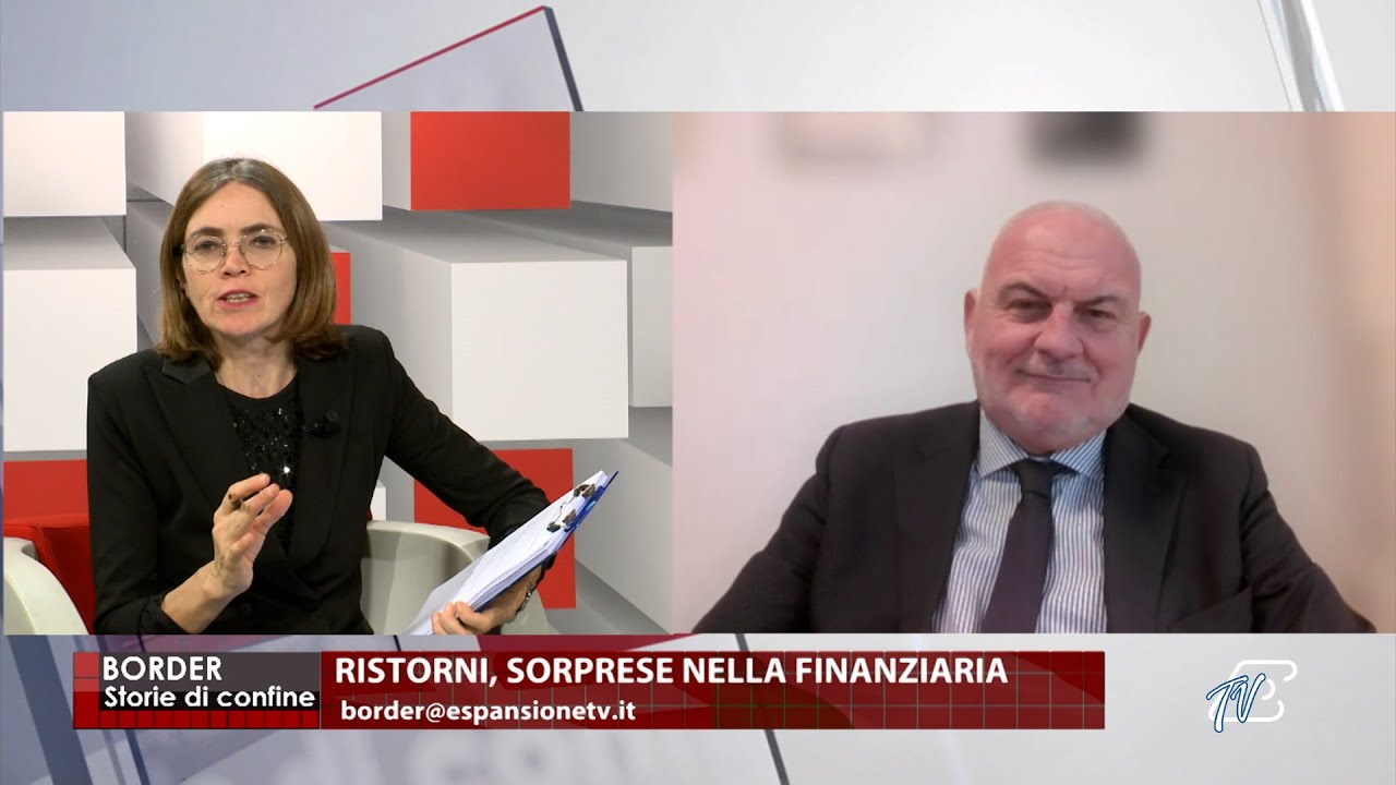 BORDER - Storie di confine - 18 DICEMBRE 2024