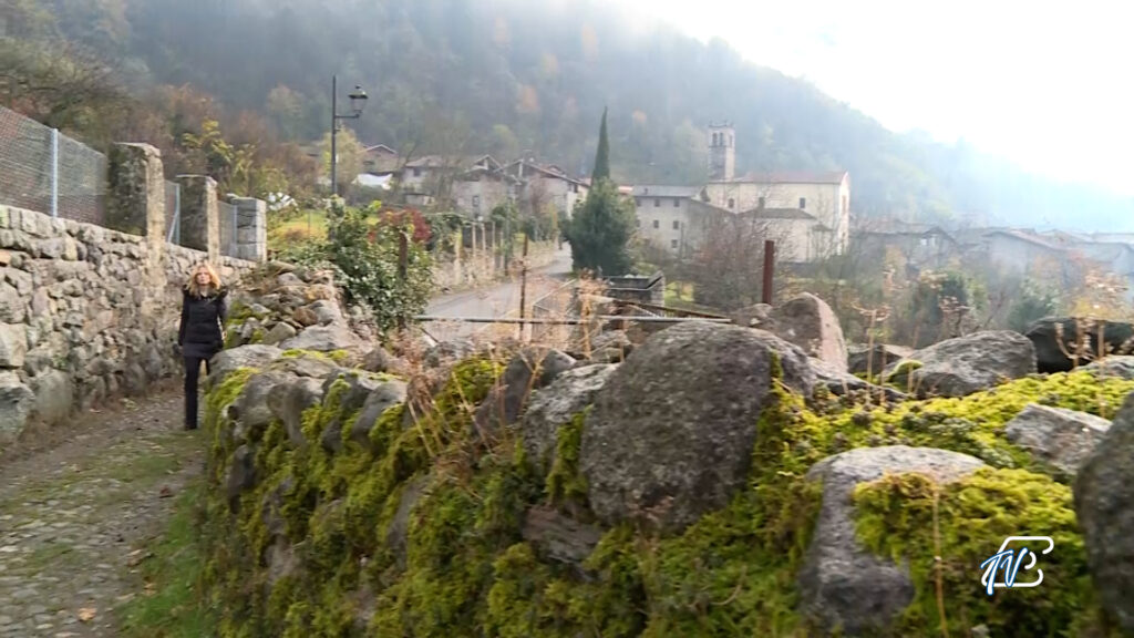 UNESCO IN LOMBARDIA - VALLE CAMONICA - 22 DICEMBRE 2024