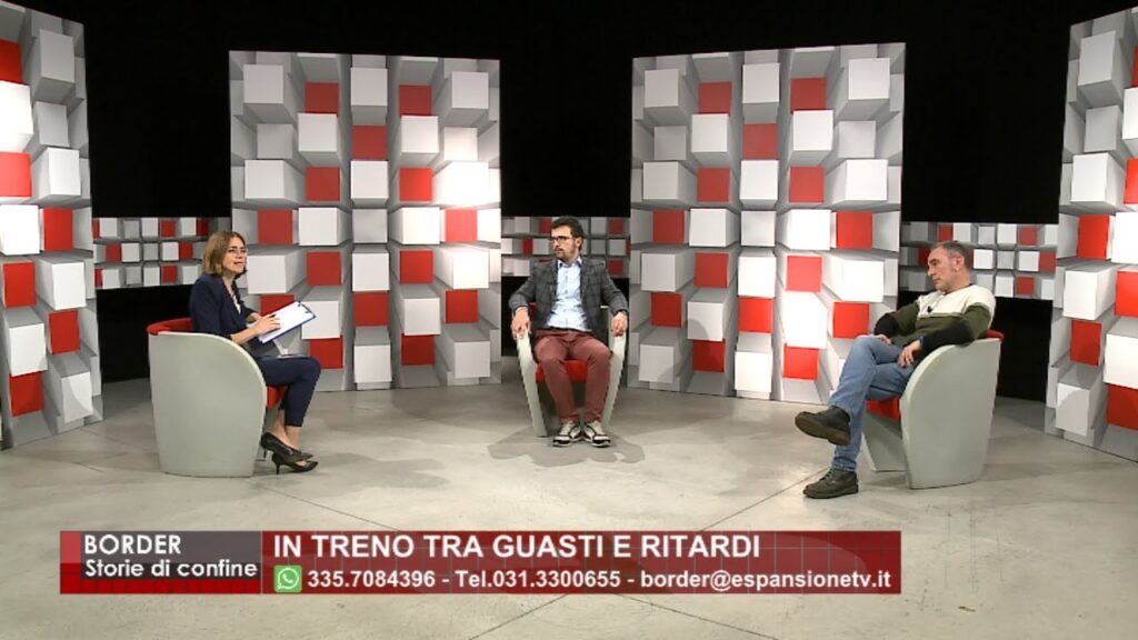 BORDER Storie di confine 22-01-2025