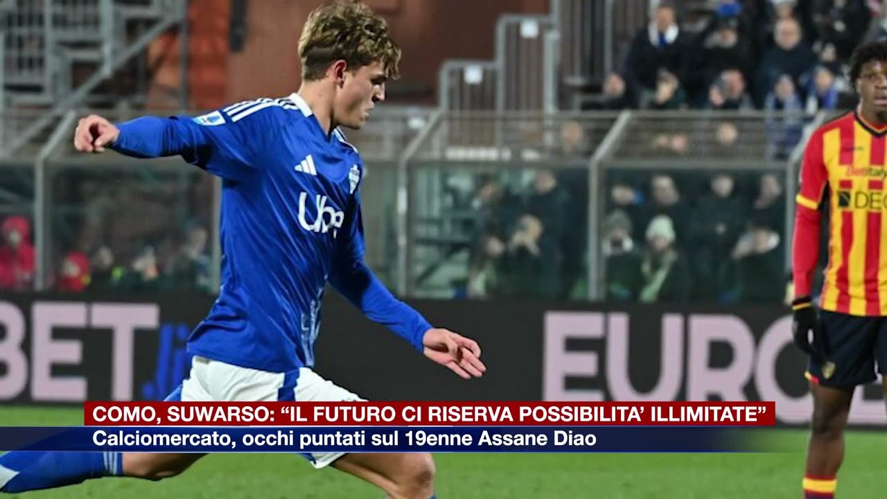 Etg - Como, Suwarso: “Il futuro ci riserva possibilità illimitate”